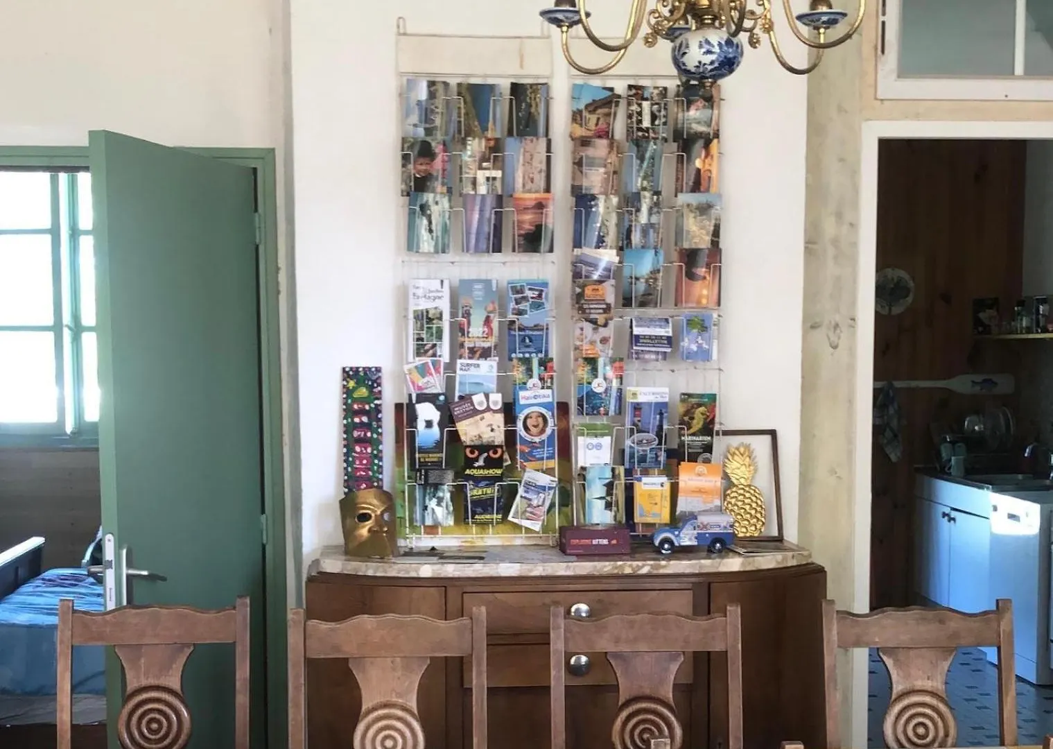 Auberge Du Lama Zebre Penmarcʼh 0*,  فرنسا