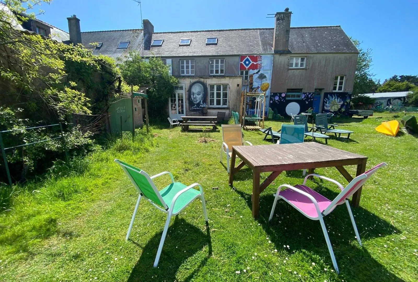 Auberge Du Lama Zebre Penmarcʼh